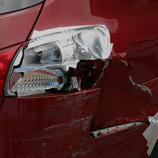 Bumper Dent Repair Gold Coast