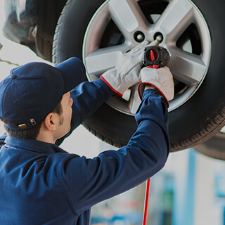 Wheel Scuff Repair Gold Coast